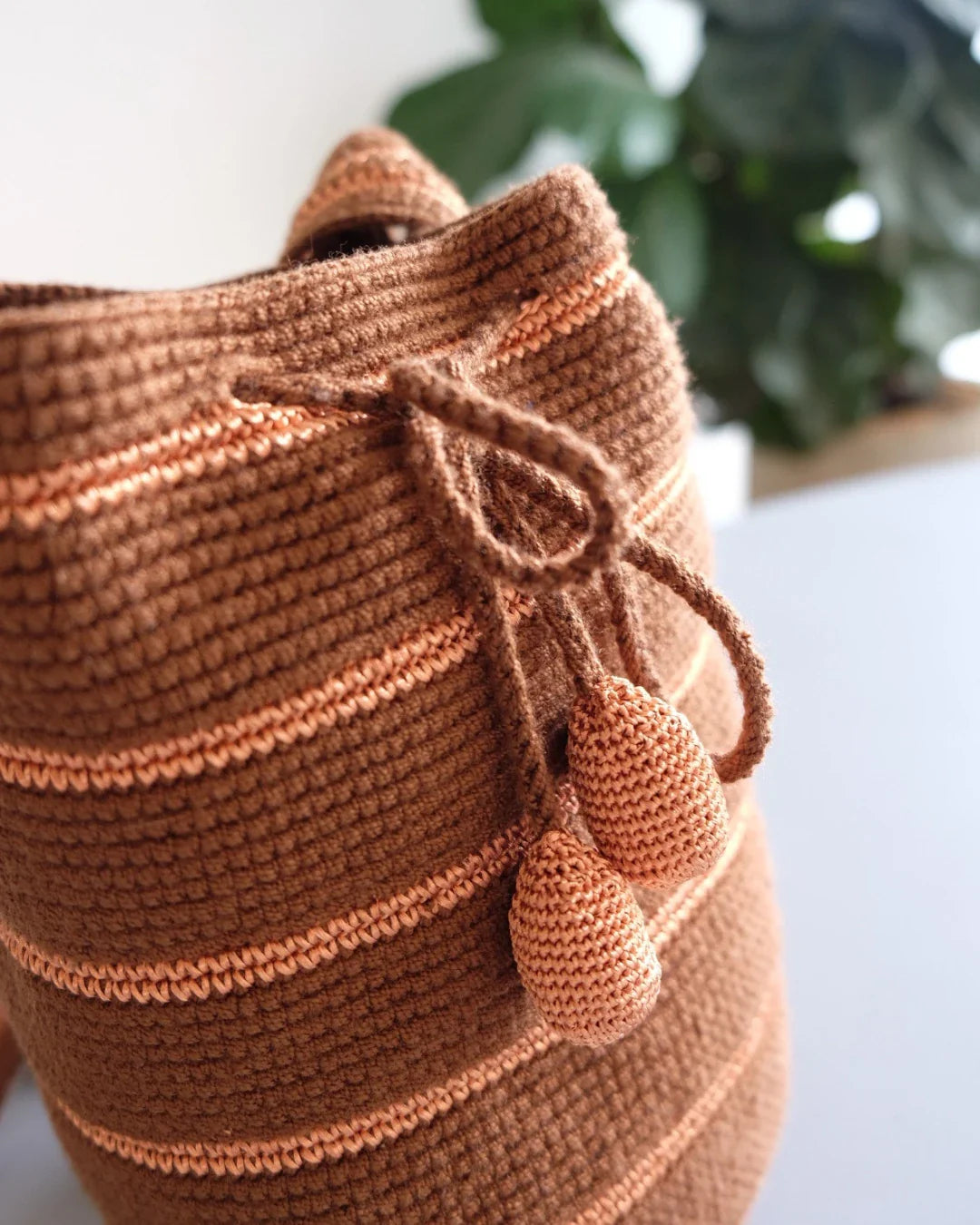 Bolso Bucket Viola | Moca